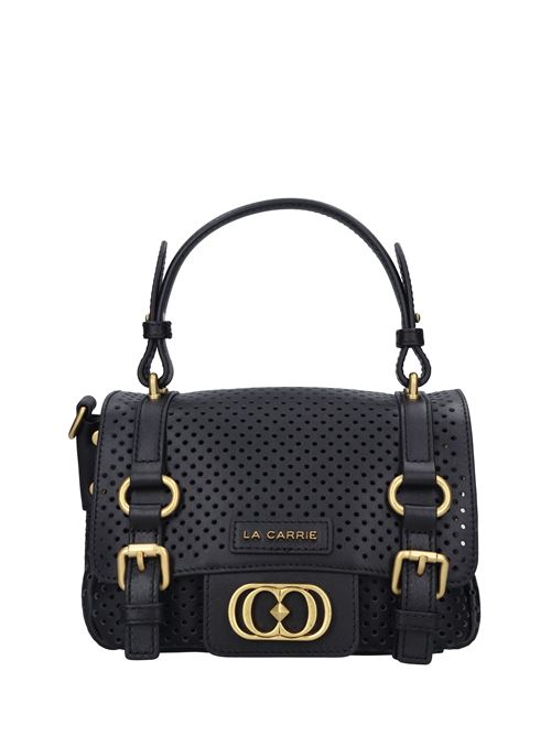 Borsa Atena in pelle LA CARRIE | 151A-XS-900-HOLNERO